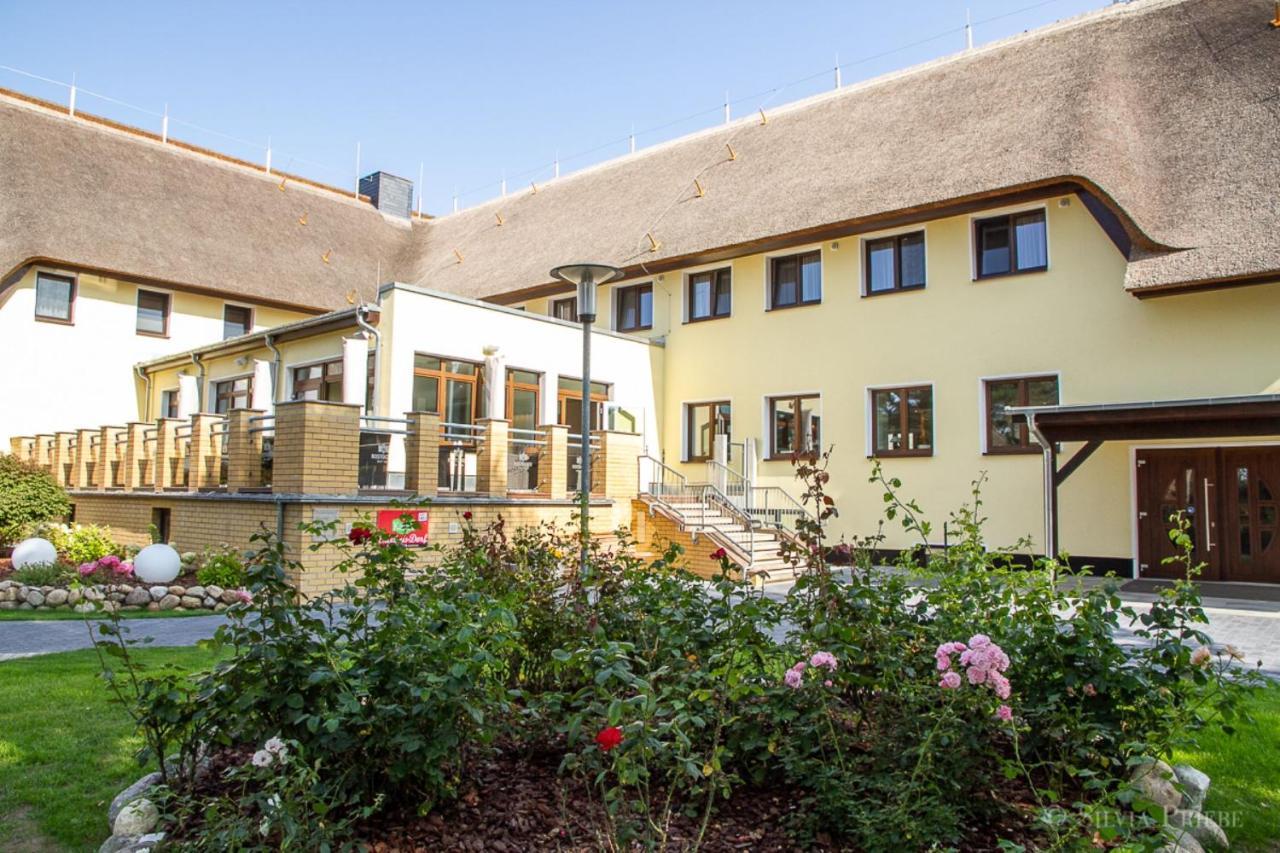 Ostseehotel Wustrow Wustrow  Exterior foto
