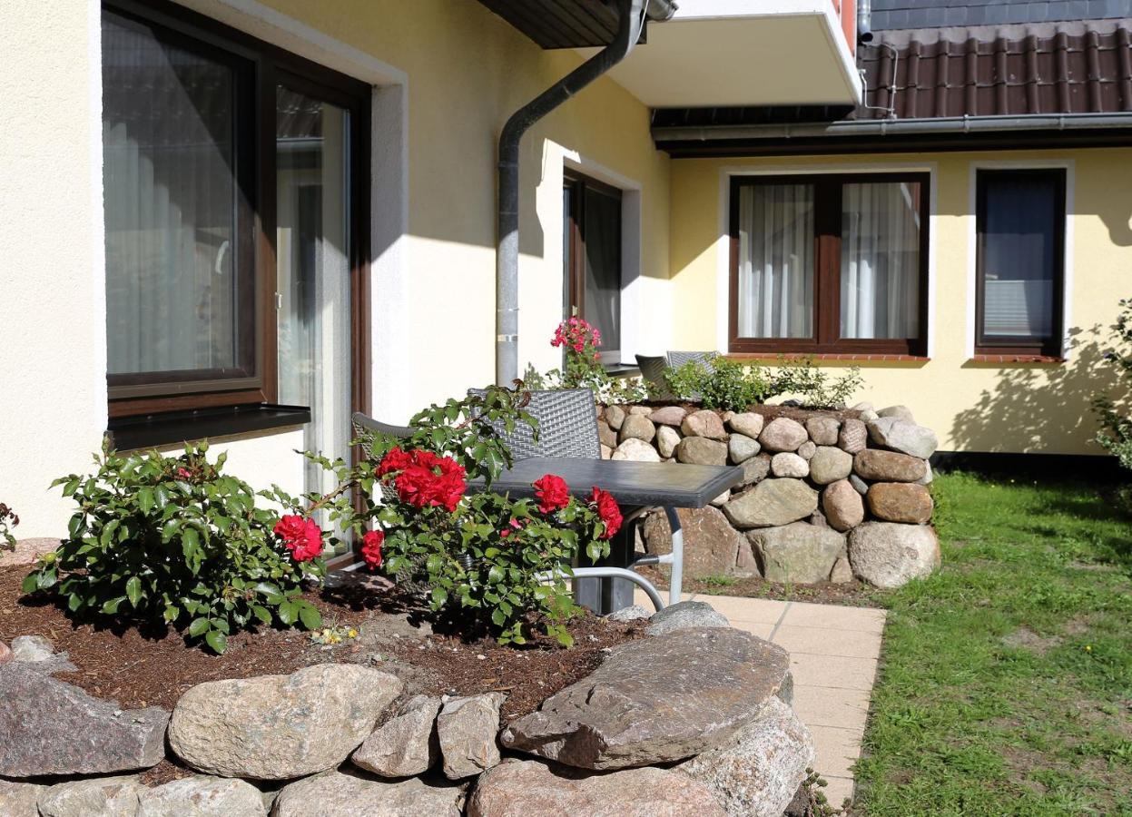 Ostseehotel Wustrow Exterior foto
