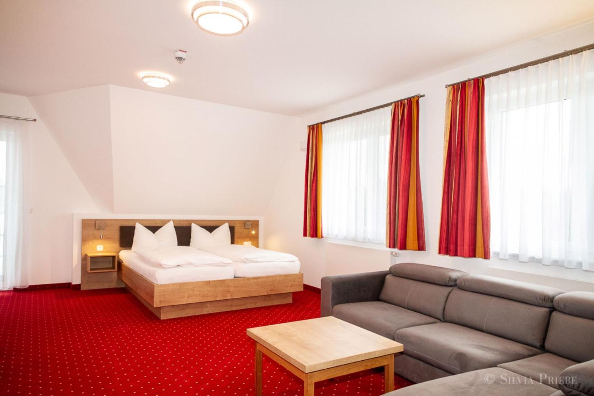 Ostseehotel Wustrow Wustrow  Habitación foto