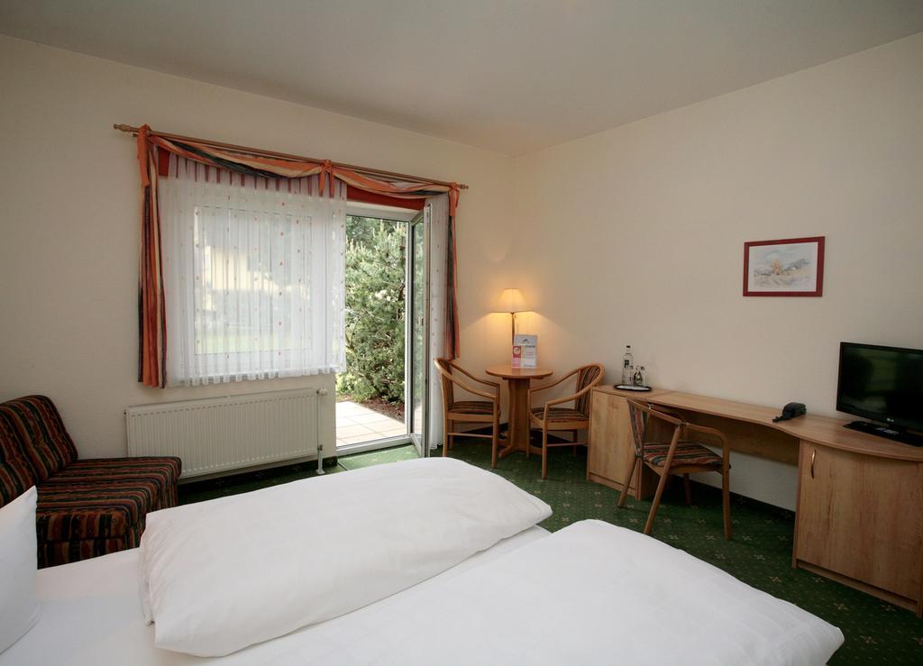 Ostseehotel Wustrow Wustrow  Habitación foto