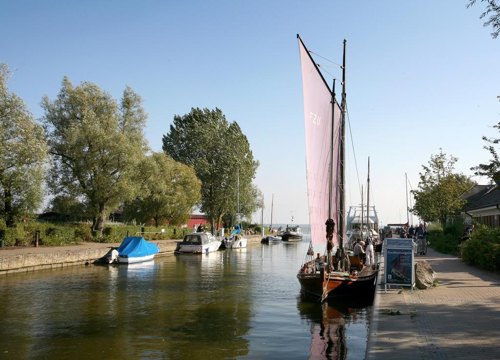 Ostseehotel Wustrow Exterior foto